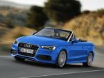 Audi A3 Cabriolet 2.0 TFSI S-Line Quattro 2013 года (WW)